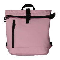 Black Hawk Rucksack S aus PU Eisrose