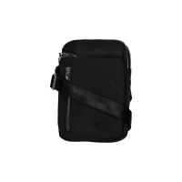 New Bags Handytasche mit verstellbaren Riemen schwarz