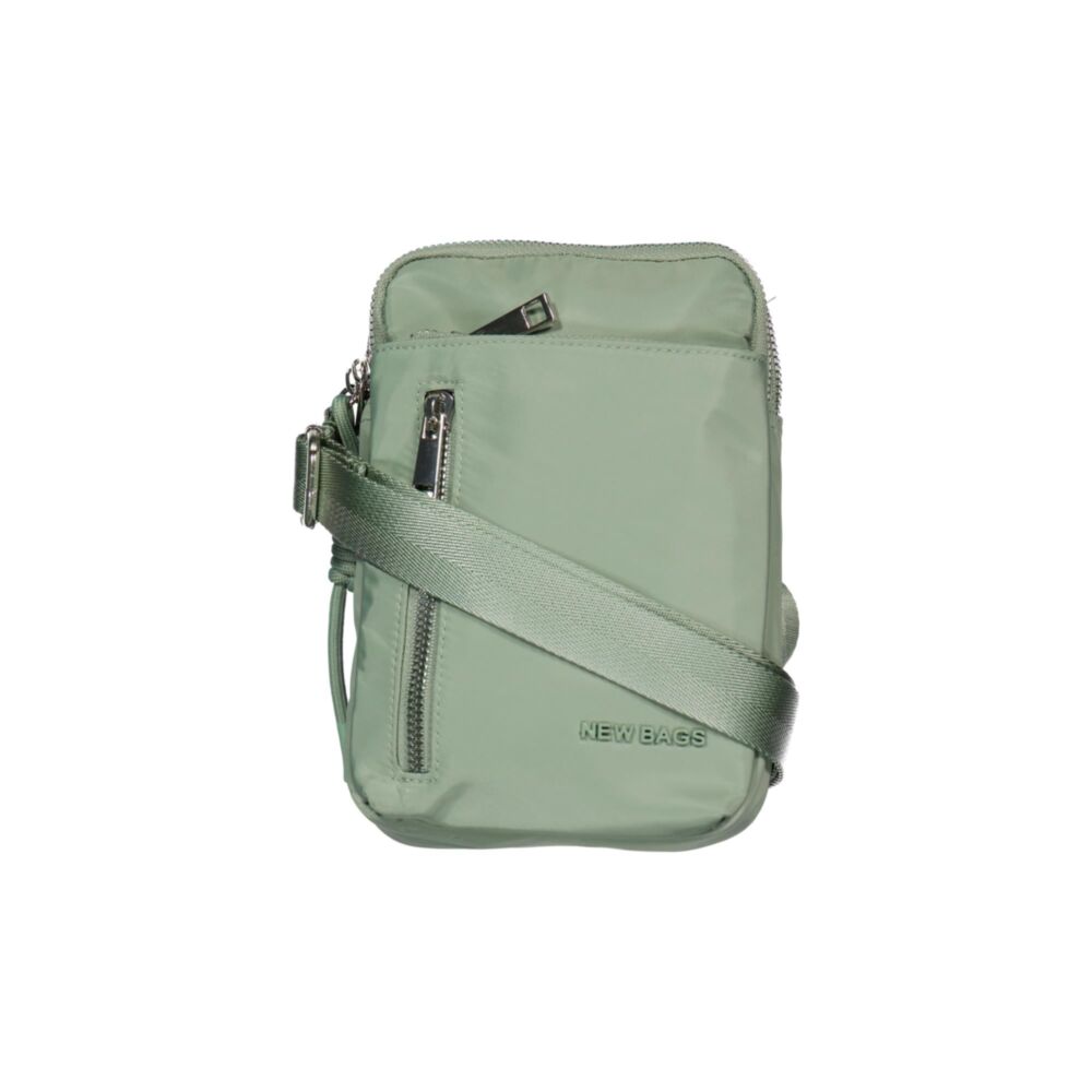 New Bags Handytasche mit verstellbaren Riemen mint