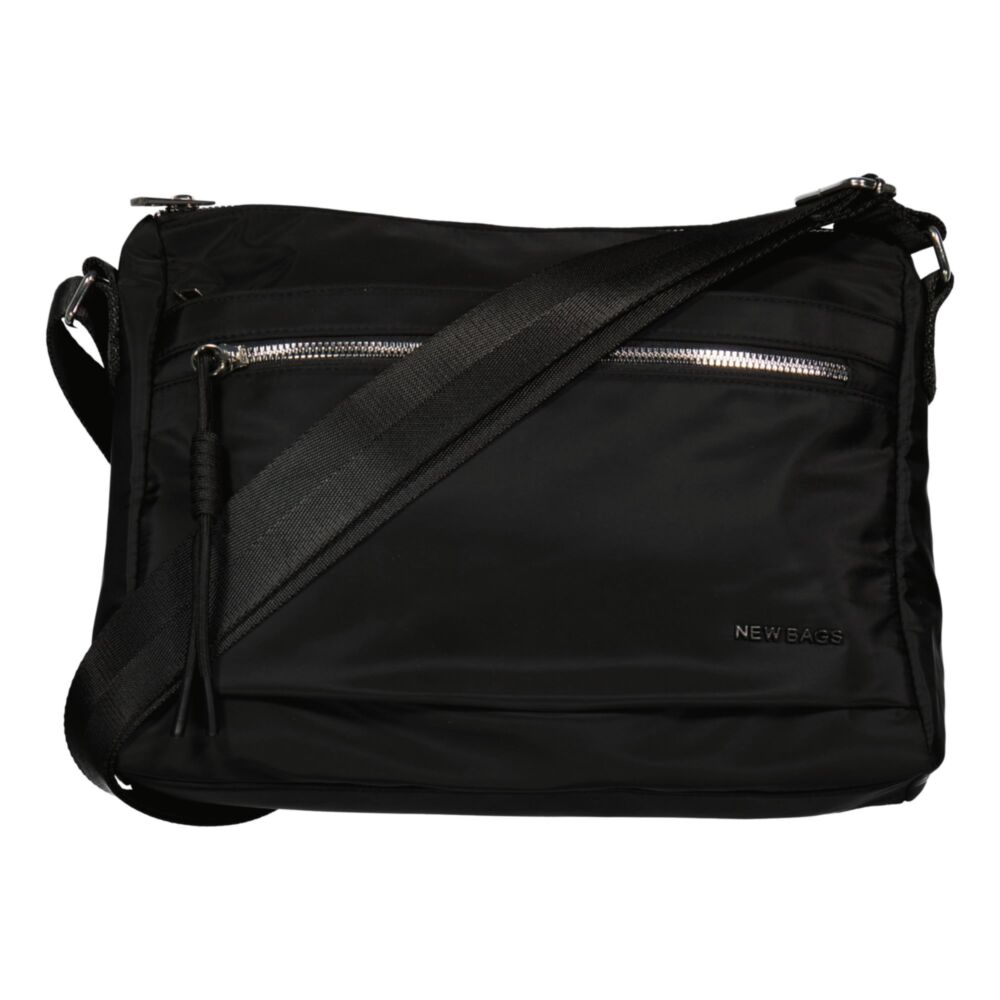 New Bags Damentasche schwarz