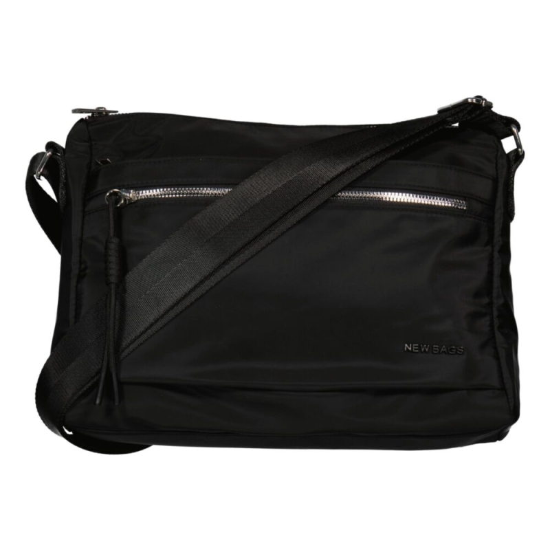 New Bags Damentasche schwarz