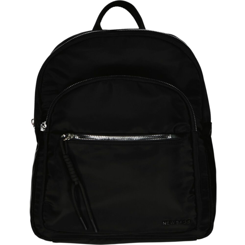 New Bags Damenrucksack schwarz