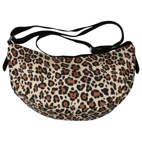 New Bags Schultertasche Bananabag klein super leo