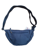 New Bags Schultertasche Bananabag klein super leicht Dark Navy