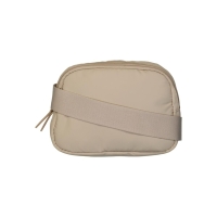 New Bags Hüft- oder Schultertasche super leicht cream