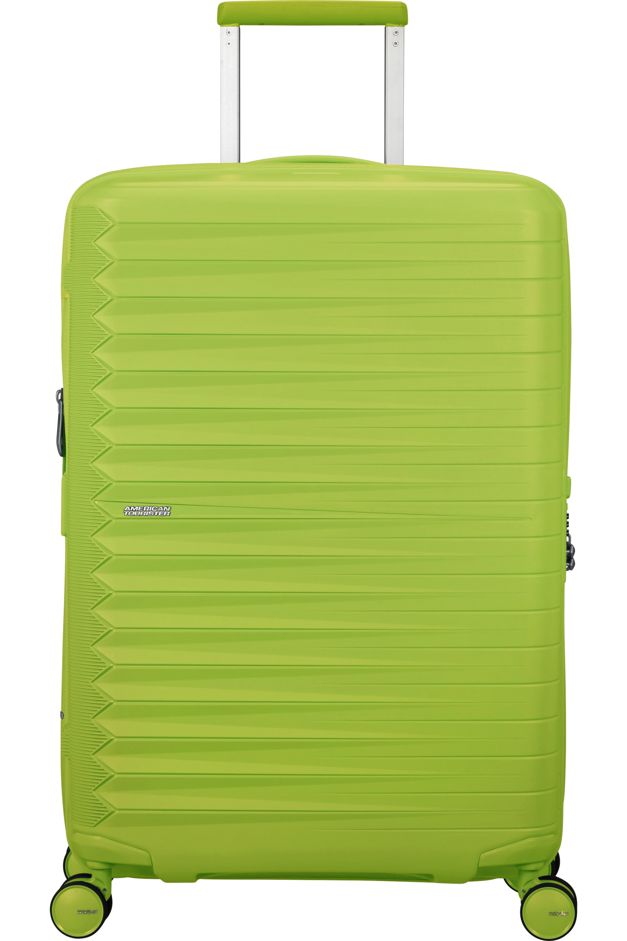 American Tourister 'Fastforward' Spinner 68cm 3,2kg 67/77l neon lime