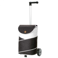 Andersen 'Jarl' Royal-Shopper 46l 50kg Tragkraft MADE IN GERMANY grau