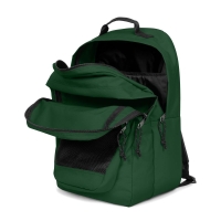 Eastpak 'Study Buddy' Rucksack mit Laptopfach 16' 33l bristle green