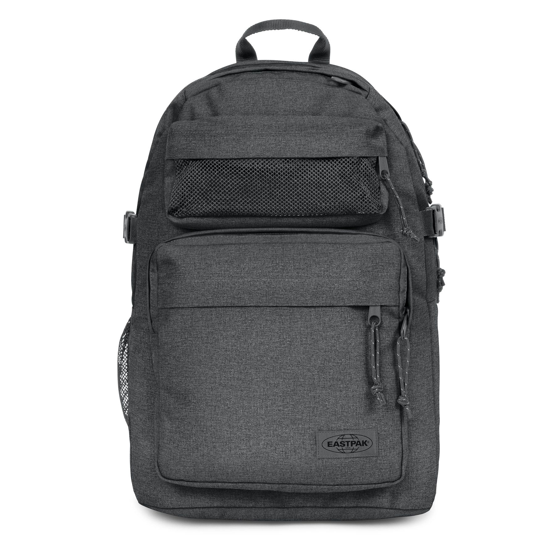 Eastpak 'Double Pro' Rucksack mit Laptopfach 16' 32l black denim