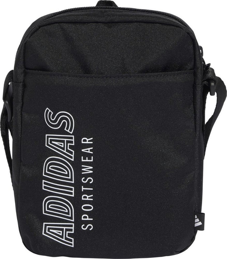 Adidas 'Tiro Org' Umhängetasche schwarz