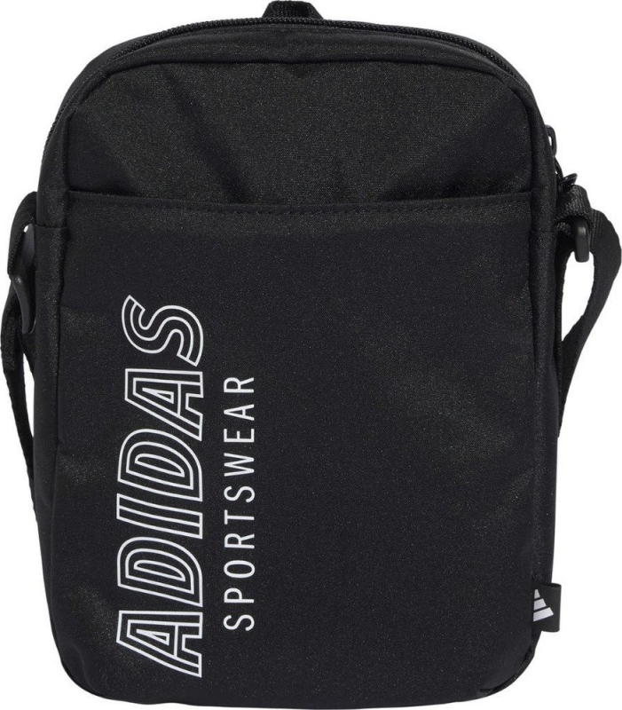 Adidas 'Tiro Org' Umhängetasche schwarz