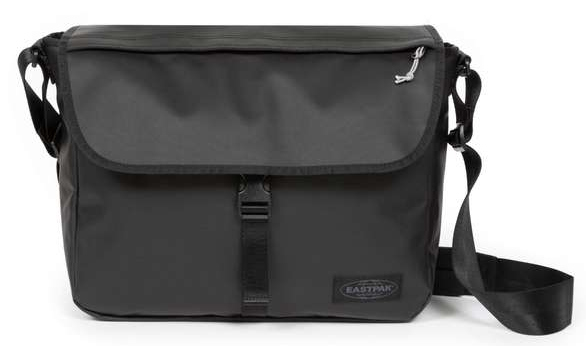 Eastpak 'Delegate +' Umhängetasche mit Laptopfach 17' 20l Tarp Black2