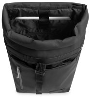 Eastpak 'UP Roll' Roll-Up Planenrucksack mit Laptopfach bis 16' Tarp Black2