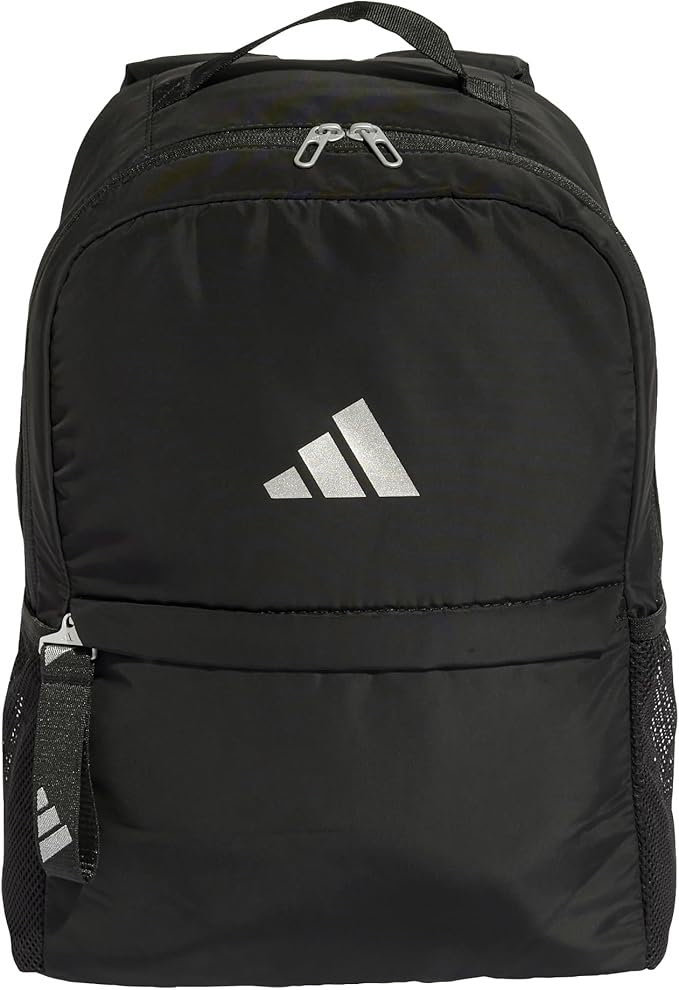 Adidas 'SP BP' Rucksack schwarz/weiß