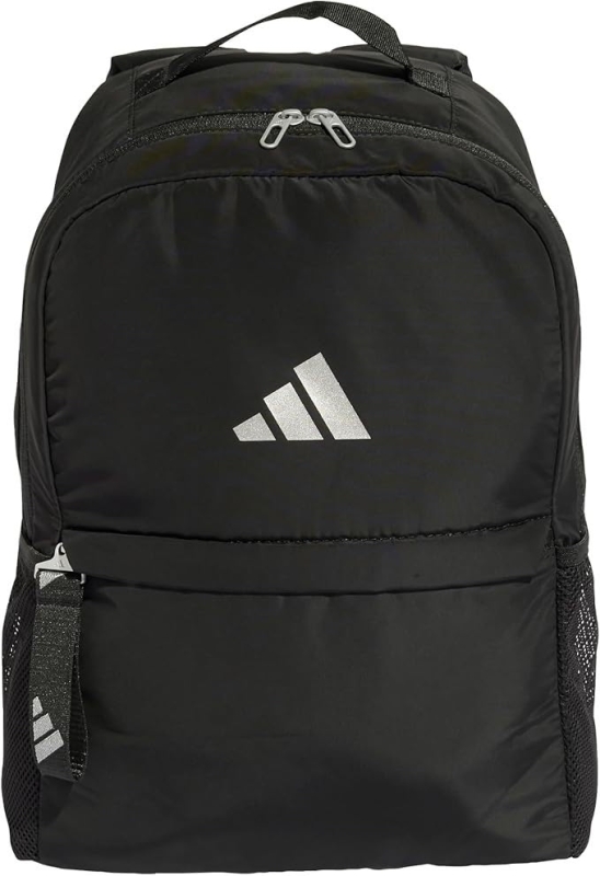 Adidas 'SP BP' Rucksack schwarz/weiß