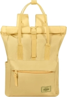 American Tourister 'Urban Groove' Backpack City 17L 0,4kg Pastel Yellow