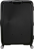American Tourister 'Soundbox' Spinner 80cm 4,6kg 131/145L Bass Black