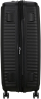 American Tourister 'Soundbox' Spinner 80cm 4,6kg 131/145L Bass Black