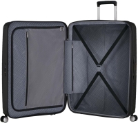 American Tourister 'Soundbox' Spinner 80cm 4,6kg 131/145L Bass Black