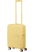 American Tourister 'Soundbox' Spinner 55cm 2,6kg 35,5/41L Pastel Yellow