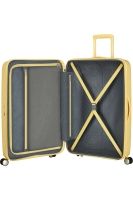 American Tourister 'Soundbox' Spinner 55cm 2,6kg 35,5/41L Pastel Yellow