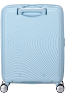 American Tourister 'Soundbox' Spinner 55cm 2,6kg 35,5/41L Pastel Blue