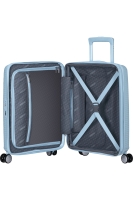 American Tourister 'Soundbox' Spinner 55cm 2,6kg 35,5/41L Pastel Blue