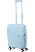 American Tourister 'Soundbox' Spinner 55cm 2,6kg 35,5/41L Pastel Blue