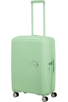 American Tourister 'Soundbox' Spinner 67cm 3,7kg 71,5/81L Pastel Green