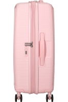 American Tourister 'Soundbox' Spinner 67cm 3,7kg 71,5/81L Pastel Pink