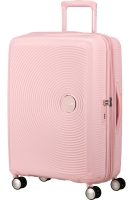 American Tourister 'Soundbox' Spinner 67cm 3,7kg 71,5/81L Pastel Pink