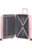 American Tourister 'Soundbox' Spinner 67cm 3,7kg 71,5/81L Pastel Pink