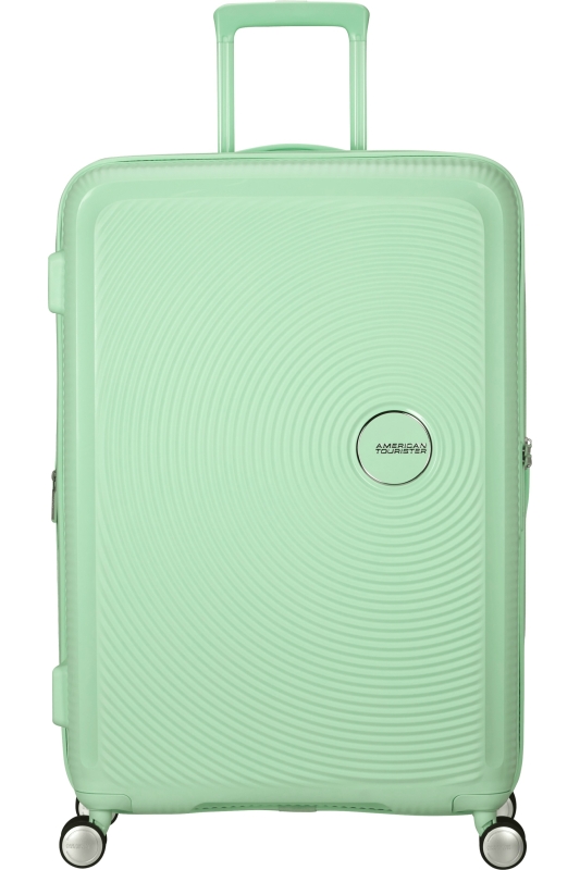 American Tourister 'Soundbox' Spinner 77cm 4,2kg 97/110L Pastel Green