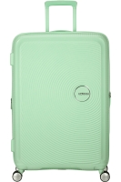 American Tourister 'Soundbox' Spinner 77cm 4,2kg 97/110L Pastel Green