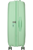 American Tourister 'Soundbox' Spinner 77cm 4,2kg 97/110L Pastel Green