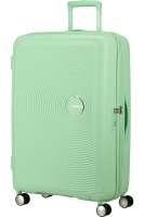 American Tourister 'Soundbox' Spinner 77cm 4,2kg 97/110L Pastel Green