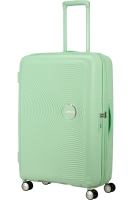 American Tourister 'Soundbox' Spinner 77cm 4,2kg 97/110L Pastel Green