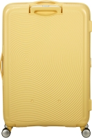 American Tourister 'Soundbox' Spinner 77cm 4,2kg 97/110L Pastel Yellow