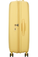 American Tourister 'Soundbox' Spinner 77cm 4,2kg 97/110L Pastel Yellow
