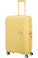 American Tourister 'Soundbox' Spinner 77cm 4,2kg 97/110L Pastel Yellow
