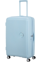 American Tourister 'Soundbox' Spinner 77cm 4,2kg 97/110L Pastel Blue