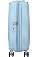American Tourister 'Soundbox' Spinner 77cm 4,2kg 97/110L Pastel Blue