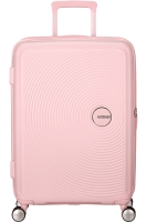 American Tourister 'Soundbox' Spinner 77cm 4,2kg 97/110L Pastel Pink