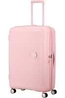 American Tourister 'Soundbox' Spinner 77cm 4,2kg 97/110L Pastel Pink