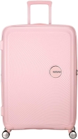 American Tourister 'Soundbox' Spinner 77cm 4,2kg 97/110L Pastel Pink