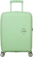 American Tourister 'Soundbox' Spinner 55cm 2,6kg 35,5/41L Pastel Green