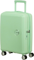 American Tourister 'Soundbox' Spinner 55cm 2,6kg 35,5/41L Pastel Green
