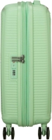 American Tourister 'Soundbox' Spinner 55cm 2,6kg 35,5/41L Pastel Green