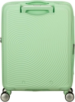 American Tourister 'Soundbox' Spinner 55cm 2,6kg 35,5/41L Pastel Green