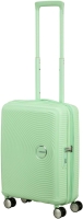 American Tourister 'Soundbox' Spinner 55cm 2,6kg 35,5/41L Pastel Green